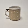 Heart shaped cup