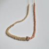 Ceramic beaded necklace