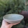 Ceramic snack bowl