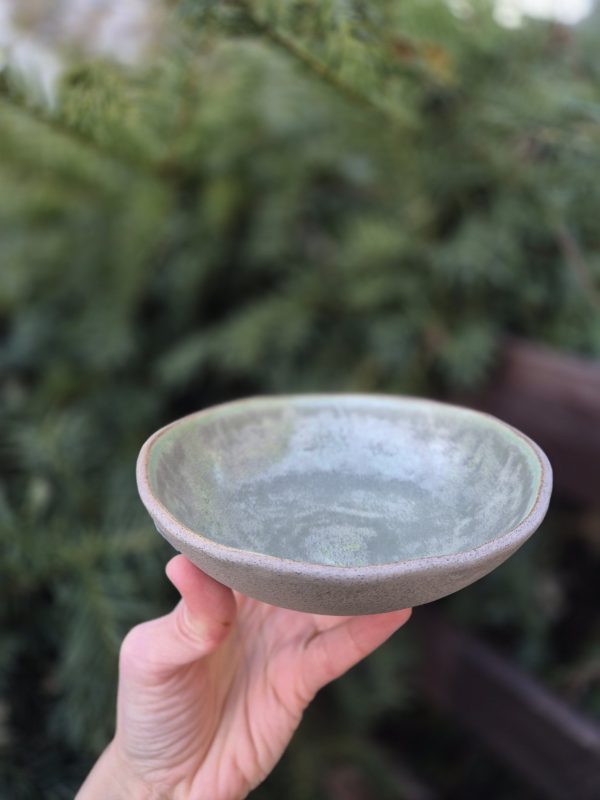 Ceramic snack bowl
