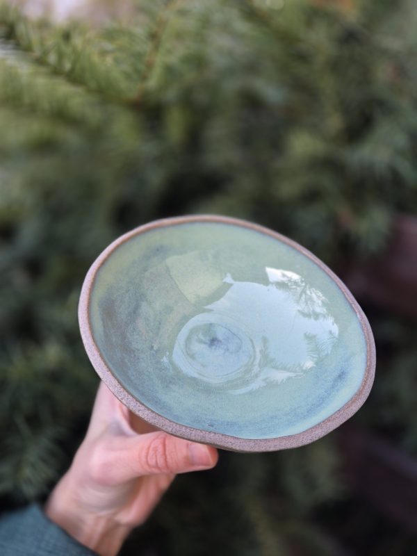 Small ceramic bowl