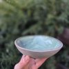 Small ceramic bowl