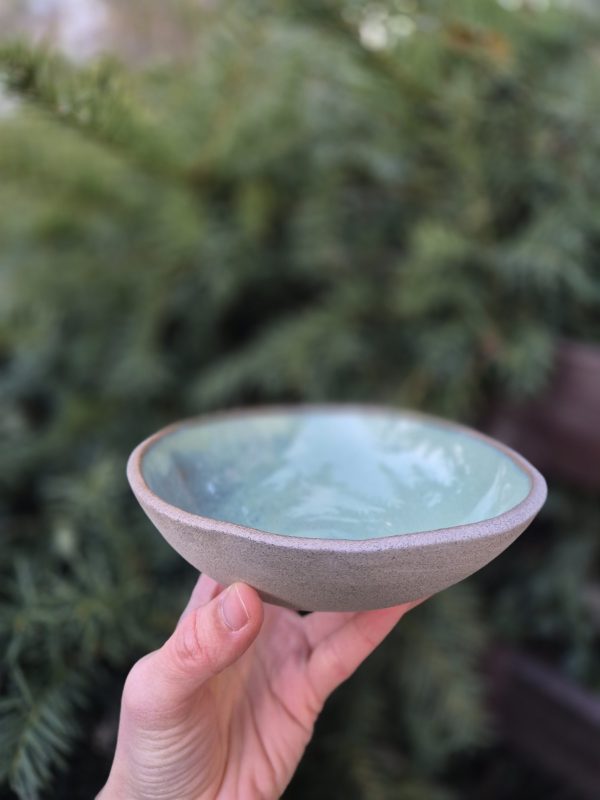Small ceramic bowl