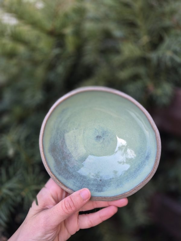 Small ceramic bowl