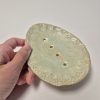Ceramic soap dish
