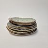 Ceramic soap dish in blue