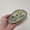Ceramic jewelry holder