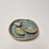 Ceramic jewelry holder
