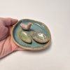 Ceramic jewelry holder