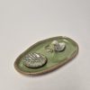 Ceramic jewelry holder