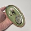 Ceramic jewelry holder