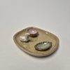 Ceramic jewelry holder