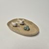 Ceramic jewelry holder