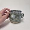 Ceramic body shaped mug