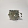 Ceramic body shaped mug