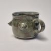 Ceramic body shaped mug