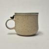 Ceramic blackbird mug