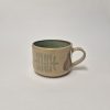 Ceramic woodland mug