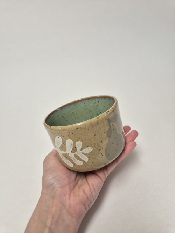 Ceramic woodland mug