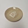 Ceramic plate with house