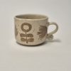 Ceramis coffee cup