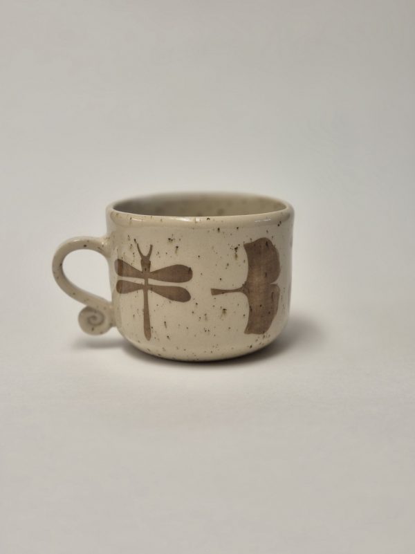Ceramis coffee cup