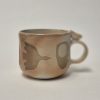 Wood fired mug