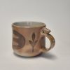 Wood fired mug