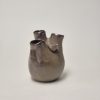 Small wood fired vase