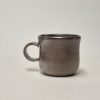 Wood fired coffee cup