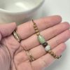 Ceramic adjustable bracelet