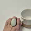 Big oval ring