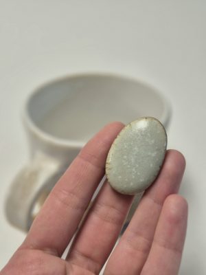 Big oval ring