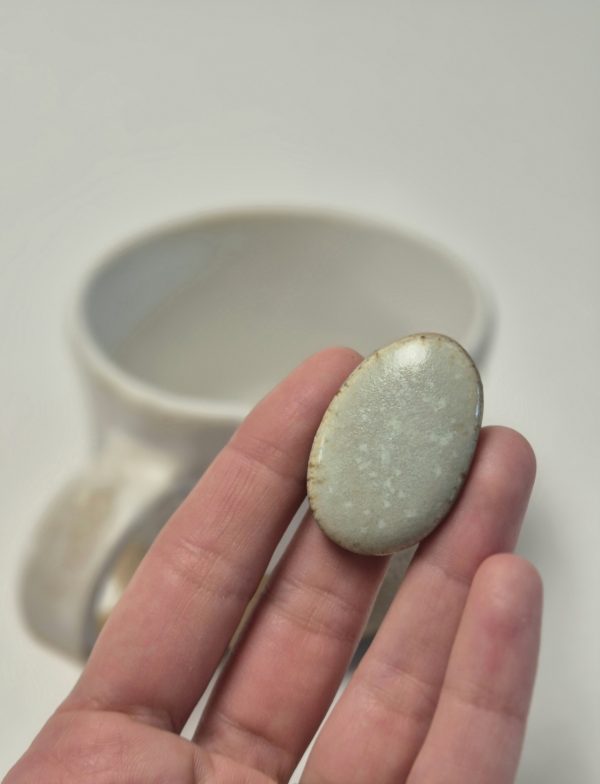 Big oval ring