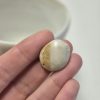 Wood fired ceramic ring