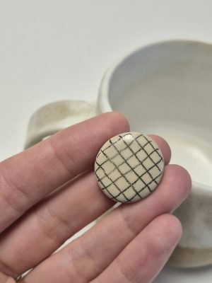 Contemporary ceramic ring