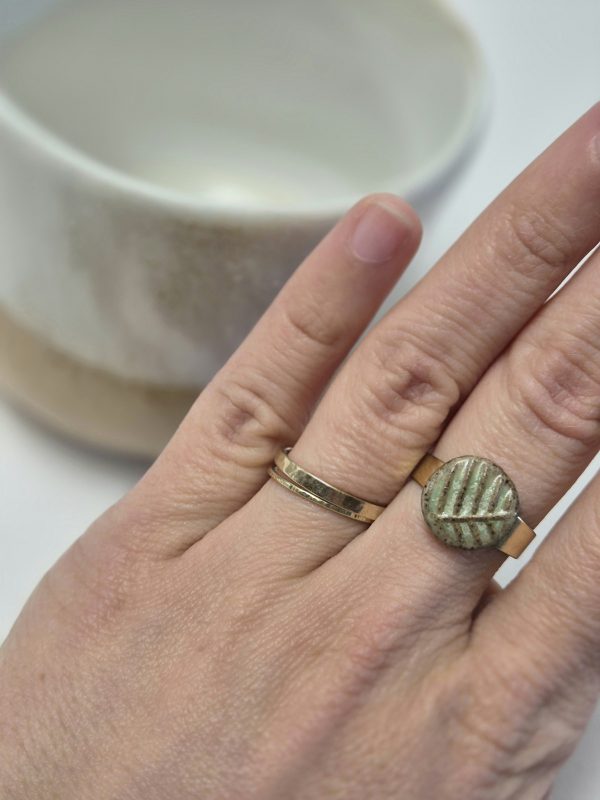 Small woodland ring