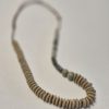 Ceramic beaded necklace
