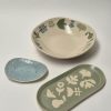 Ceramic woodland bowl