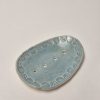 Ceramic soap dish