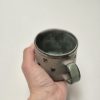 Ceramic coffee mug