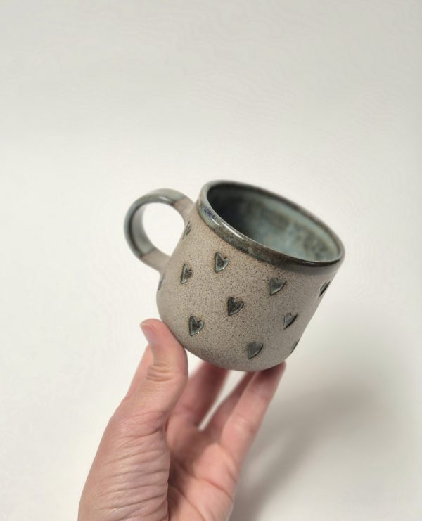 Ceramic coffee mug