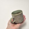 Ceramic coffee mug