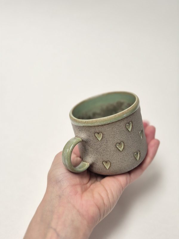 Ceramic coffee mug