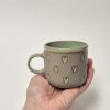 Ceramic coffee mug