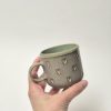 Ceramic coffee mug