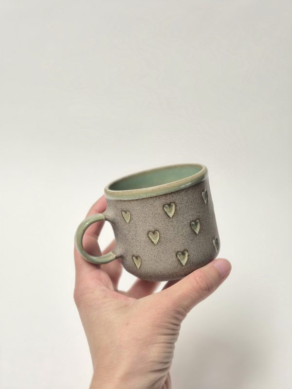 Ceramic coffee mug