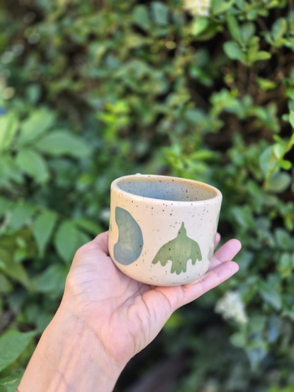 Woodland ceramic mug