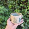 Woodland ceramic mug