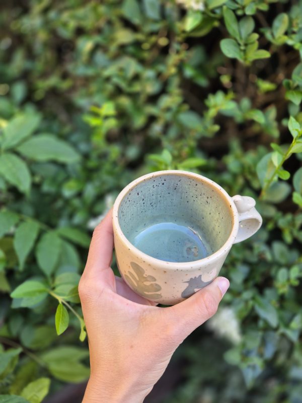 Woodland ceramic mug